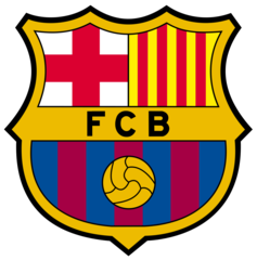 Фигурки футболистов Barcelona | Барселона